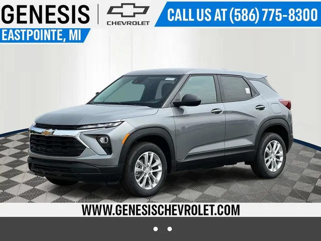 2026 Chevrolet Trailblazer LS