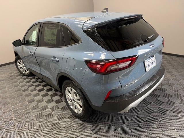 New 2026 Vapor Blue Metallic Ford Active® image 8