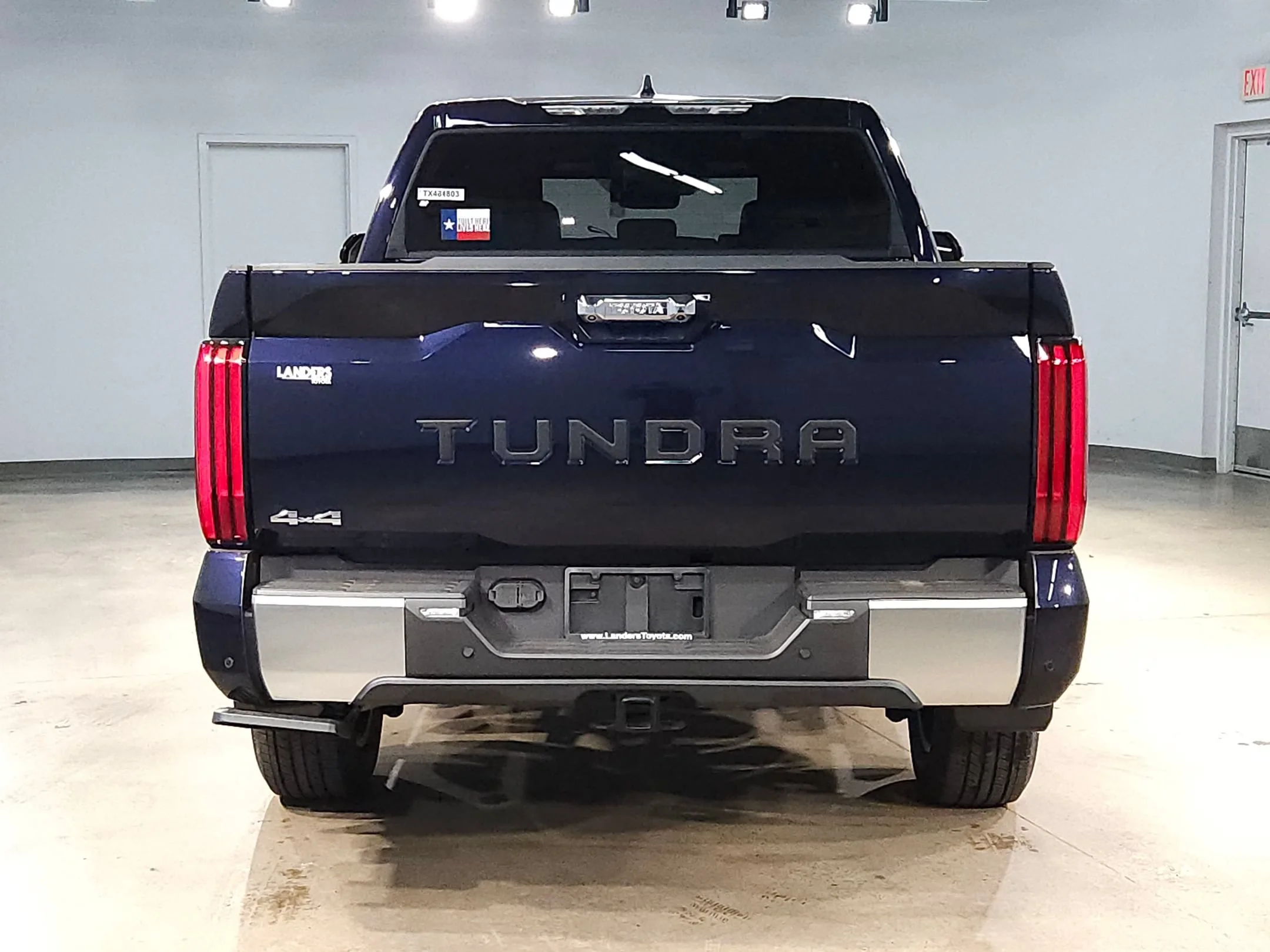 New 2026 Blueprint Toyota Limited image 6