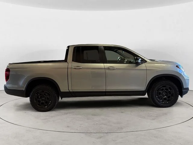 New 2026 Silver Honda TrailSport+ image 6