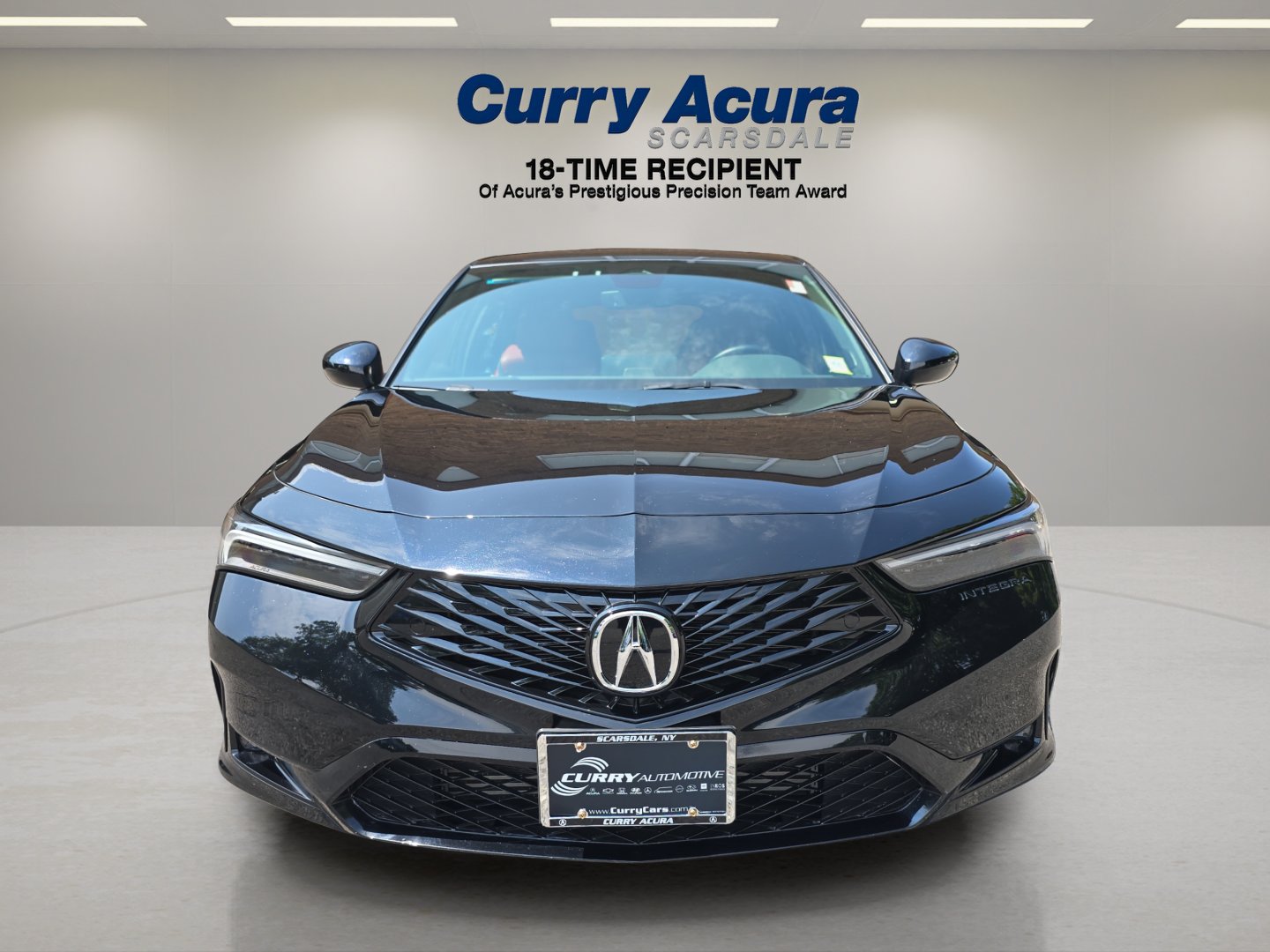 Used 2024 Majestic Black Pearl Acura w/A-Spec Package image 40