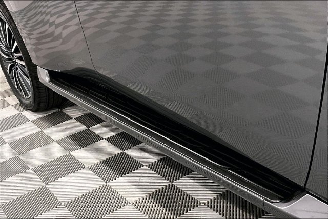 New 2026 Gun Metallic/Super Black Nissan Platinum Reserve image 12