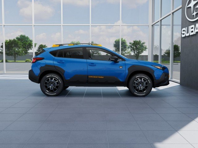 New 2027 GEYSER BLUE Subaru Wilderness image 6