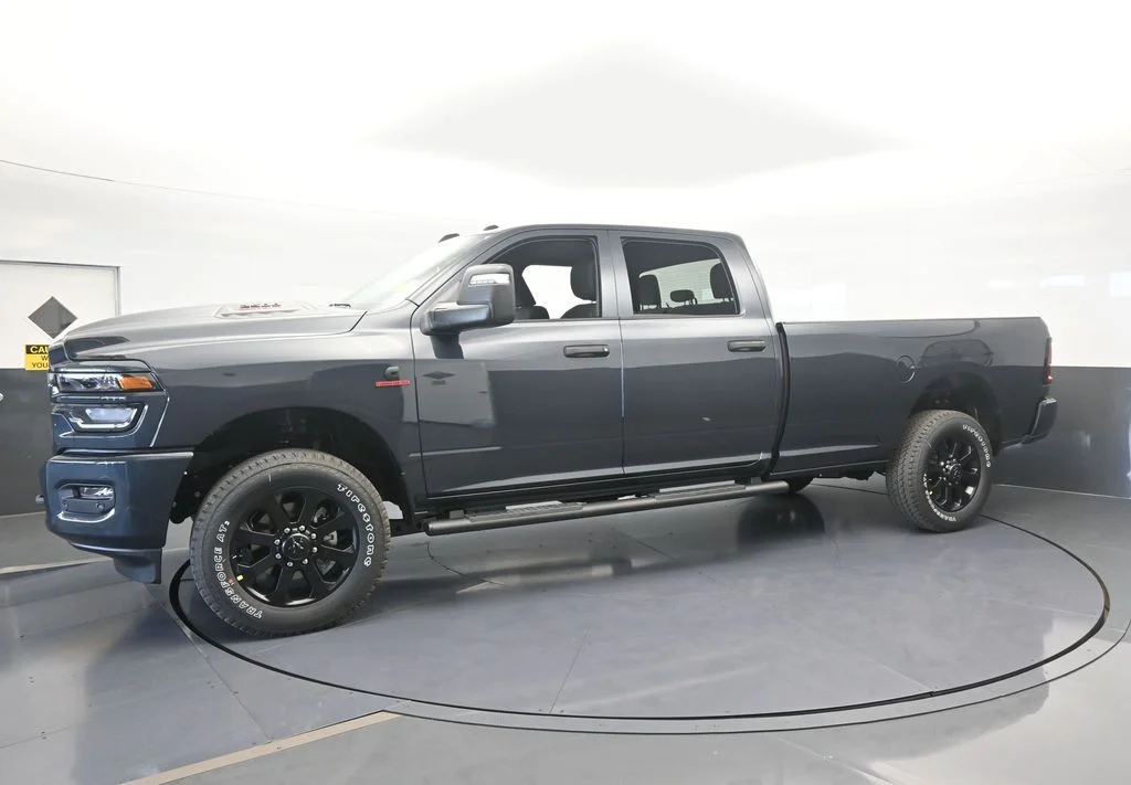 New 2026 Forged Blue Metallic Ram Tradesman image 2