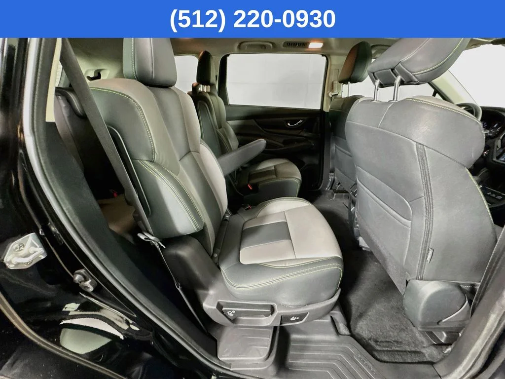 Certified Used 2023 Black Subaru Onyx Edition image 37