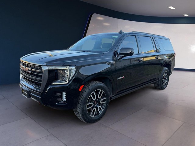 Pre-Owned 2024 GMC Yukon XL AT4 Four Wheel Drive Sport Utility Vehicle