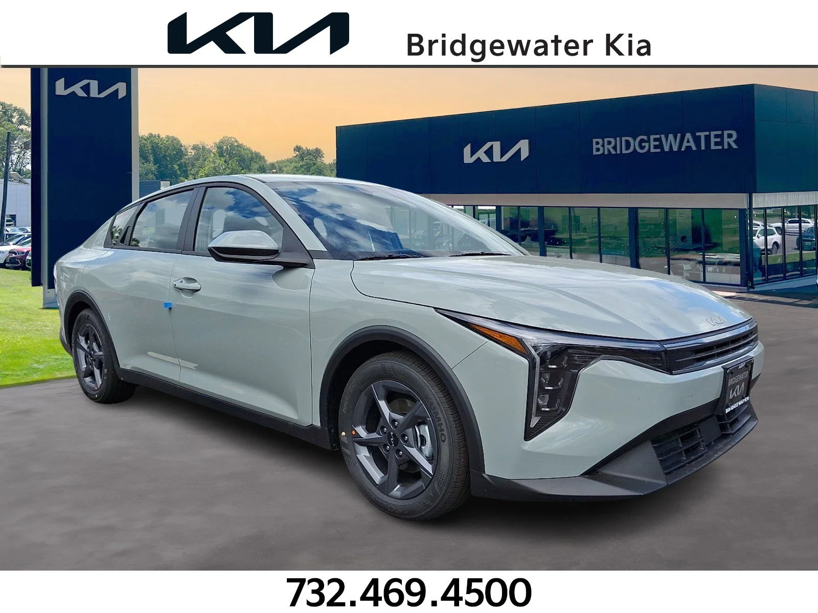 2026 Kia K4 LXS AT's photo