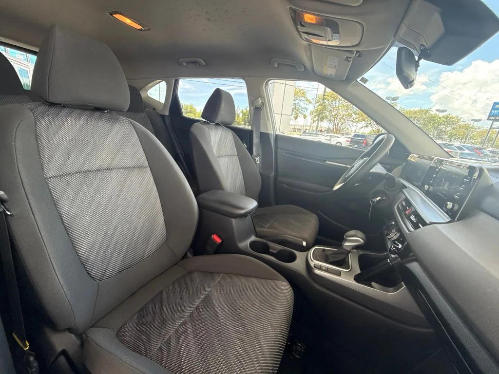 Used 2026 Gray Kia LX image 27