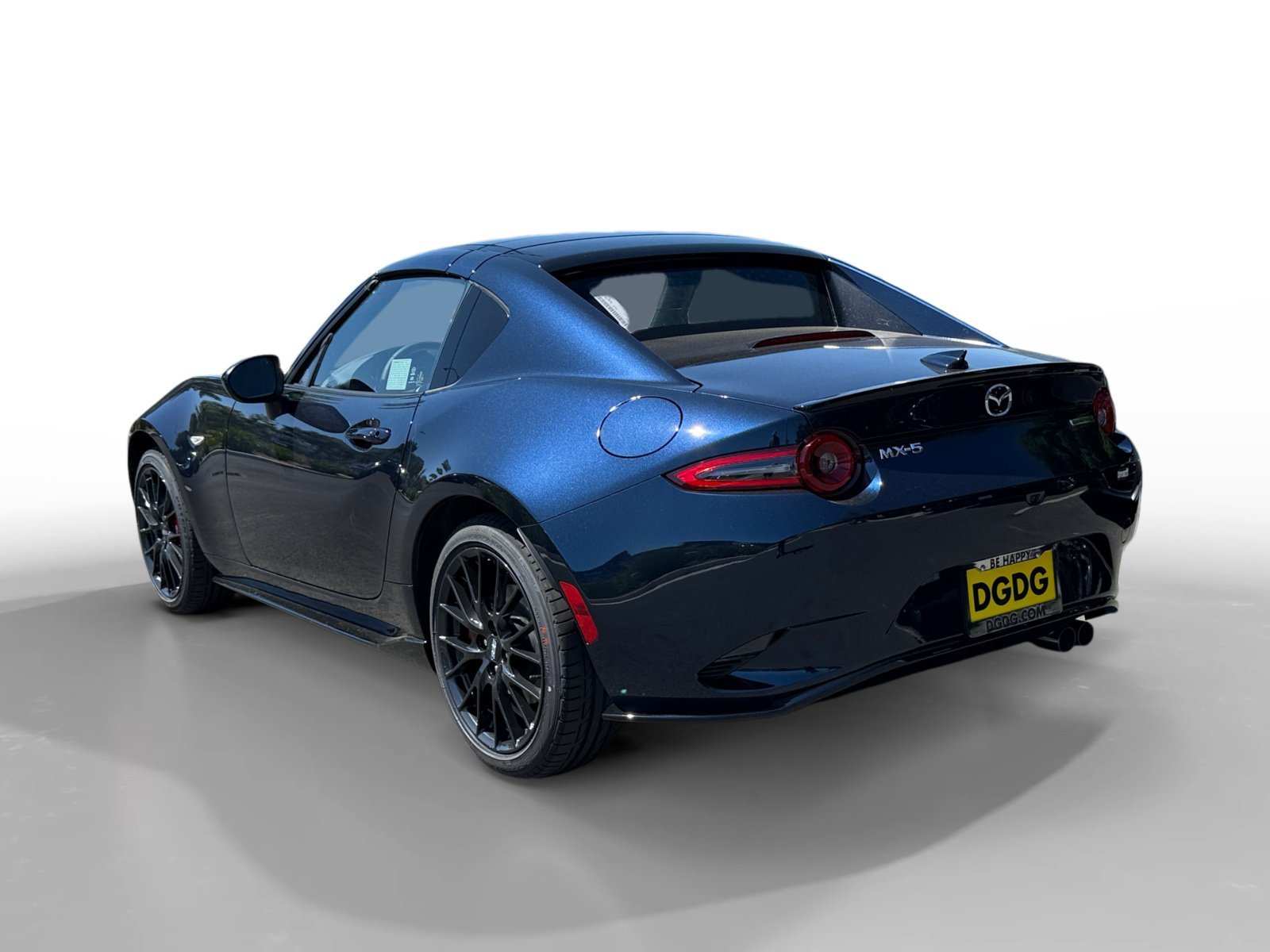 New 2026 Deep Crystal Blue Mica Mazda Club image 3