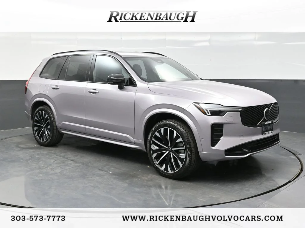2026 Volvo XC90 T8 Recharge Ultra Dark 4WD's photo