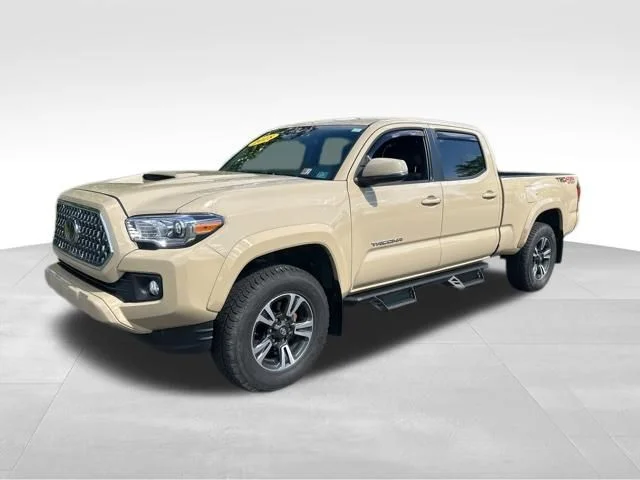 2018 Toyota Tacoma TRD Sport