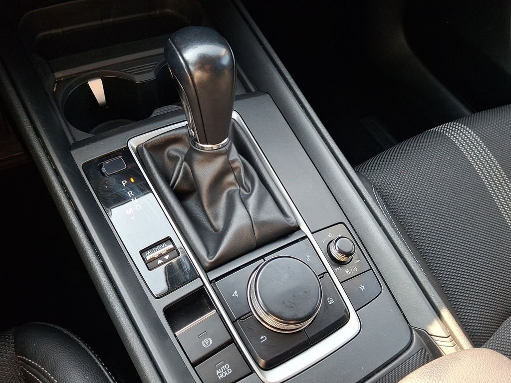 Certified Used 2024 Gray Mazda 2.5 S Preferred Package image 15