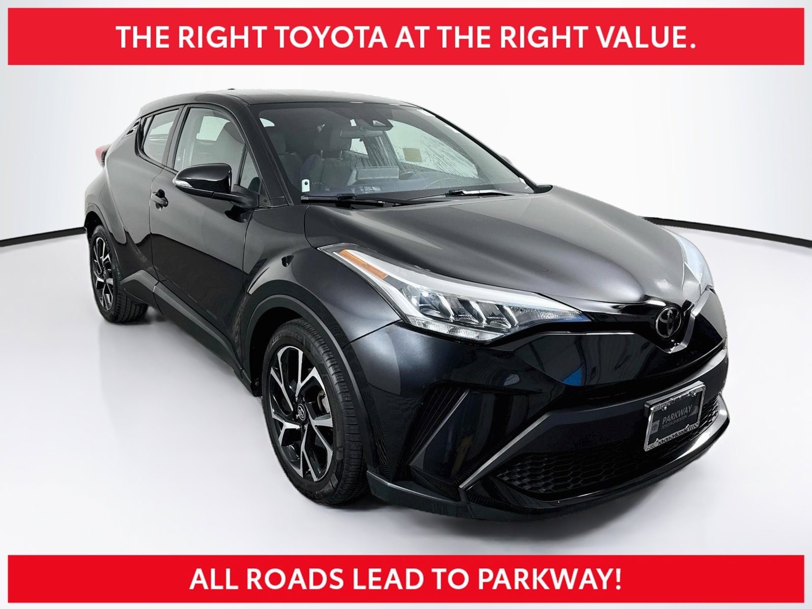 2021 Toyota C-HR