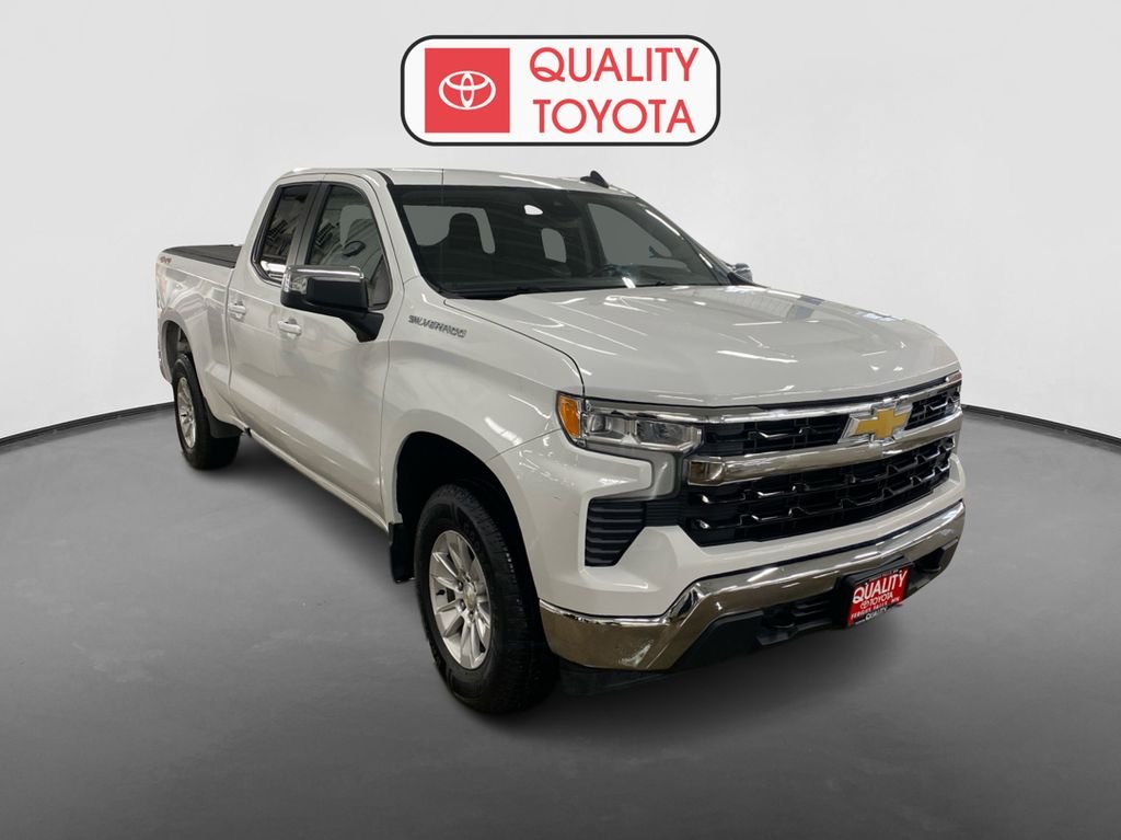 2022 Chevrolet Silverado 1500 LT 4X4 Double Cab Std Box's photo