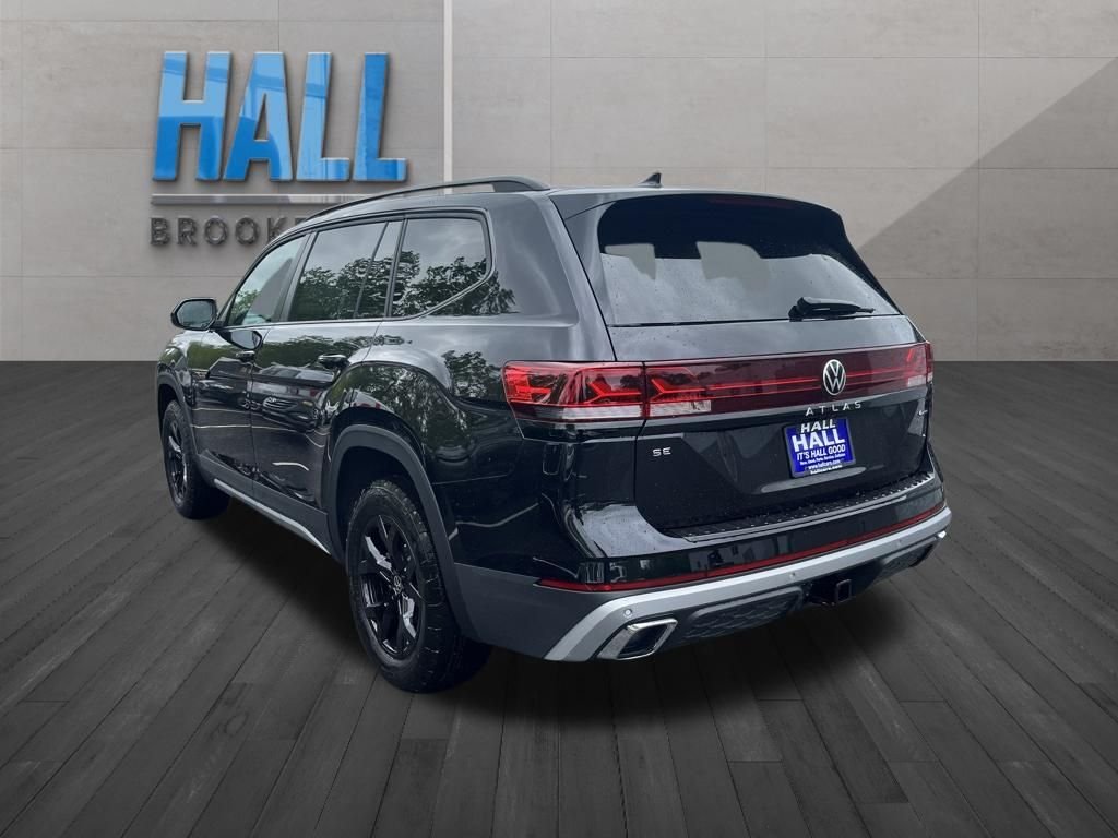 New 2026 Black Volkswagen 2.0T Peak Edition image 3