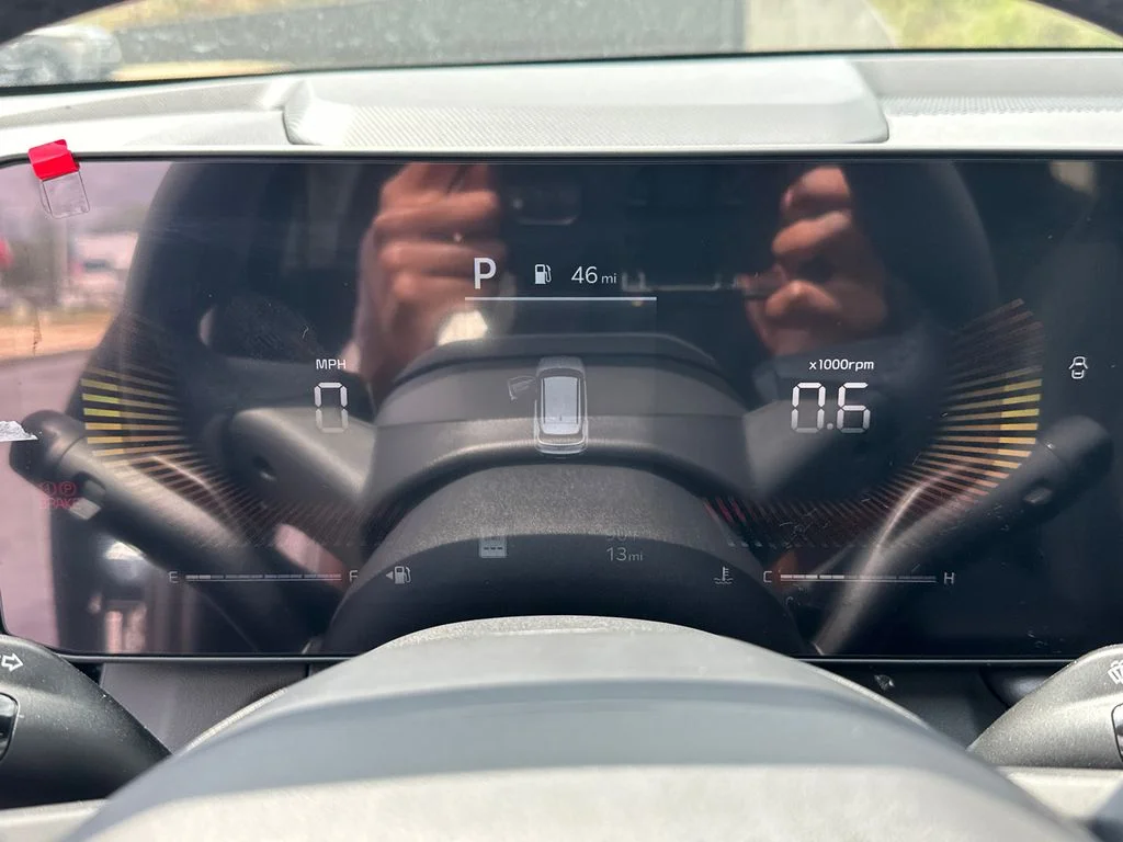 New 2027 Black Kia X-Line S image 28