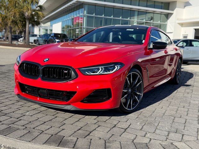 2026 BMW 8 Series M850i xDrive Gran Coupe