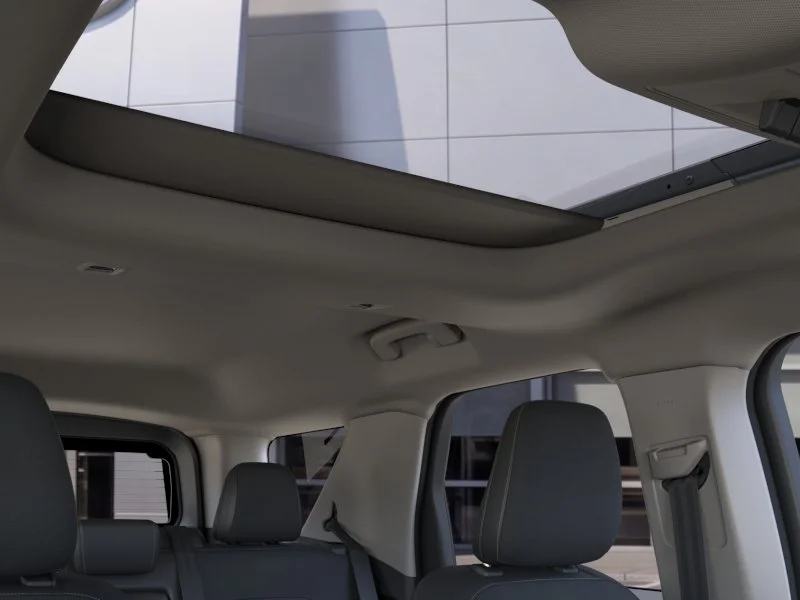 New 2025 Ruby Red Metallic Tinted Clearcoat Ford Big Bend® image 22