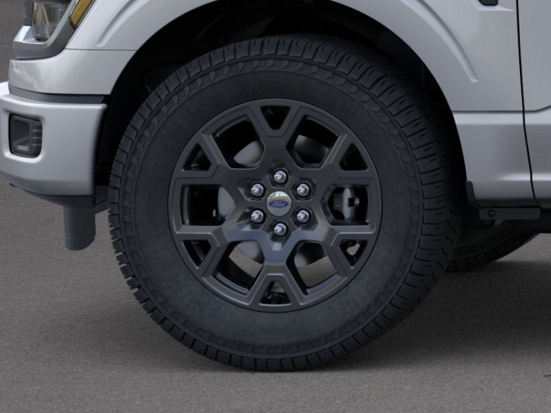 New 2026 Iconic Silver Metallic Ford STX® image 19