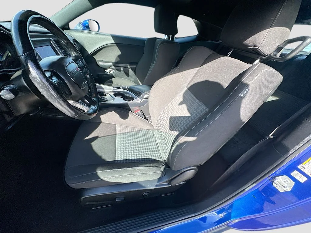 Used 2021 Blue Dodge GT image 24