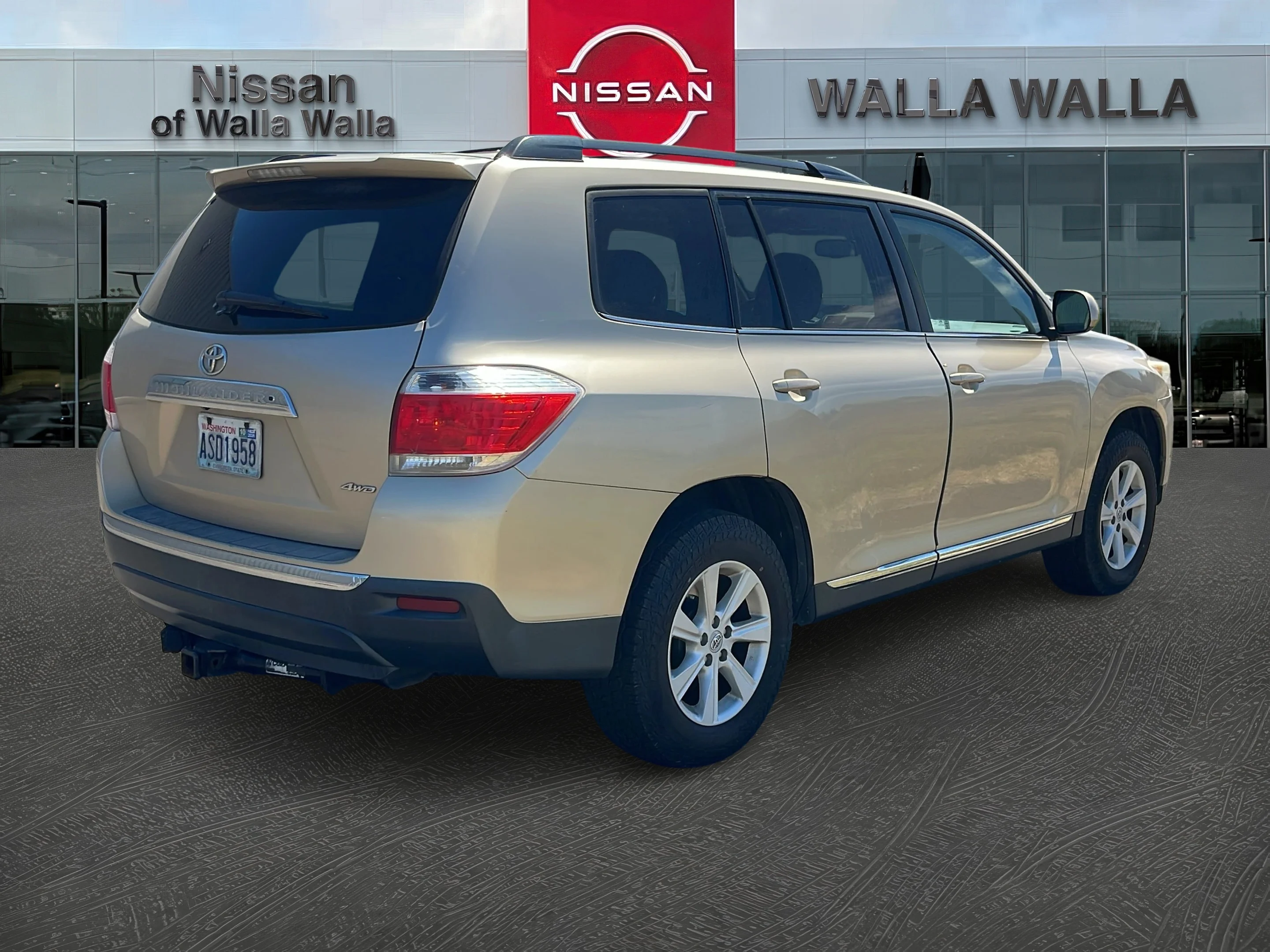 2012 Toyota Highlander SE - Photo 7