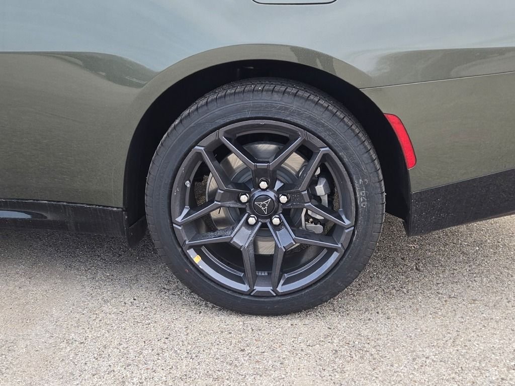 New 2026 Green Machine Dodge Scat Pack image 13