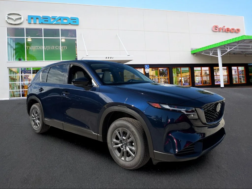 2026 Mazda CX-5 S Select