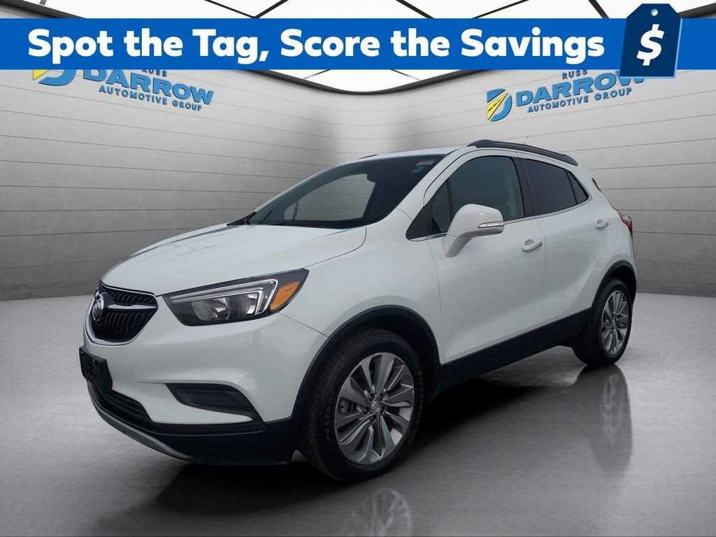 2019 Buick Encore Preferred