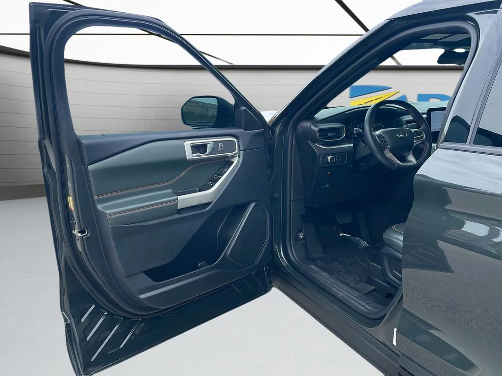 2022 Ford Explorer TIMBERLINE - Photo 34