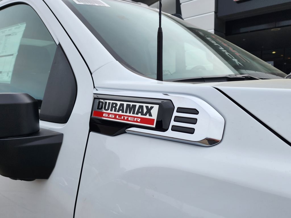2026 GMC Sierra 3500HD Pro - Photo 14