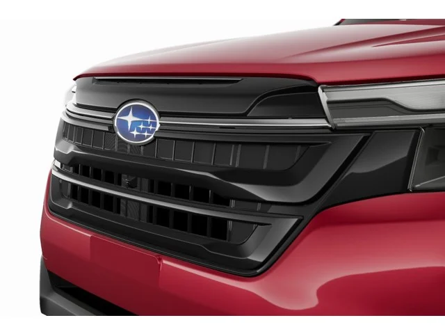 New 2026 CRIMSON RED PEARL Subaru Touring Hybrid image 11
