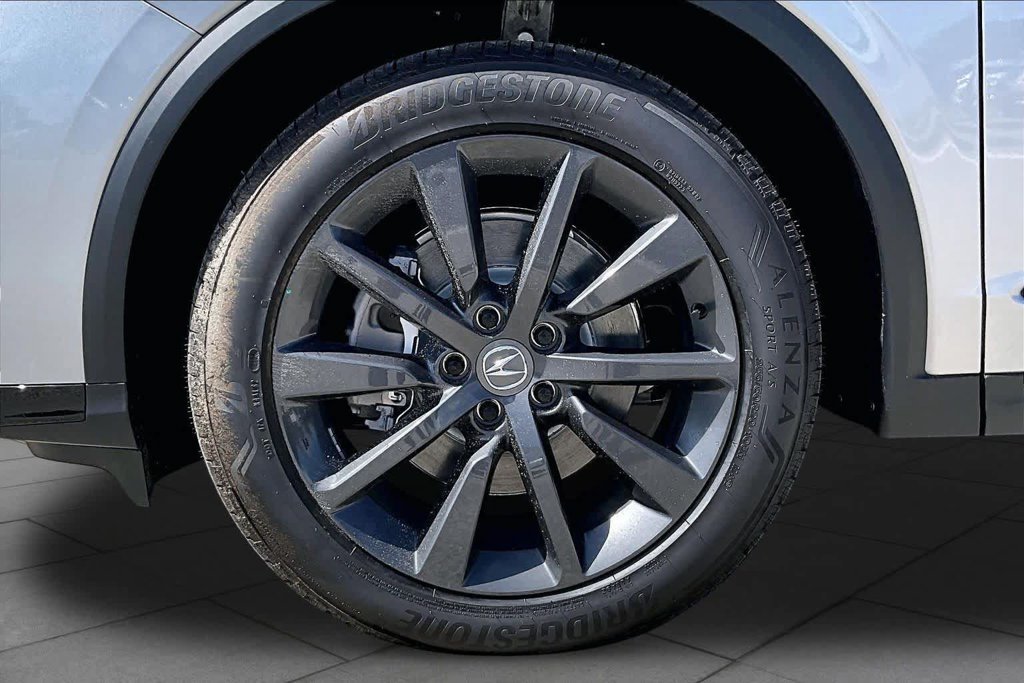 New 2026 Silver Acura A-Spec image 11