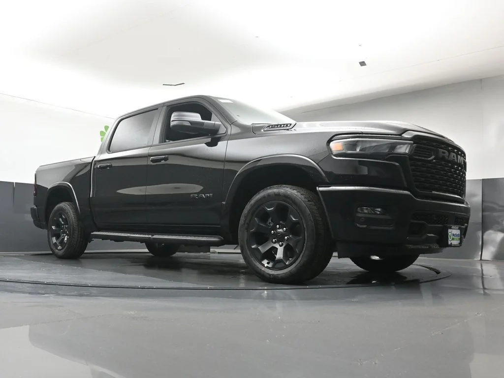 New 2027 Black Ram Big Horn/Lone Star image 33