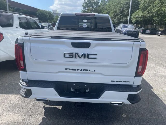 Used 2026 Glacier White GMC Denali image 5