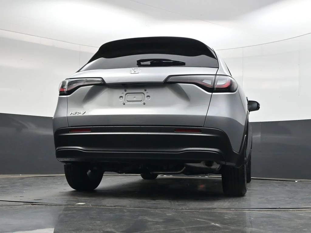 New 2027 Solar Silver Metallic Honda LX image 28