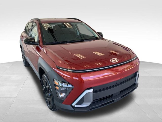 2026 Hyundai KONA SEL Sport AWD