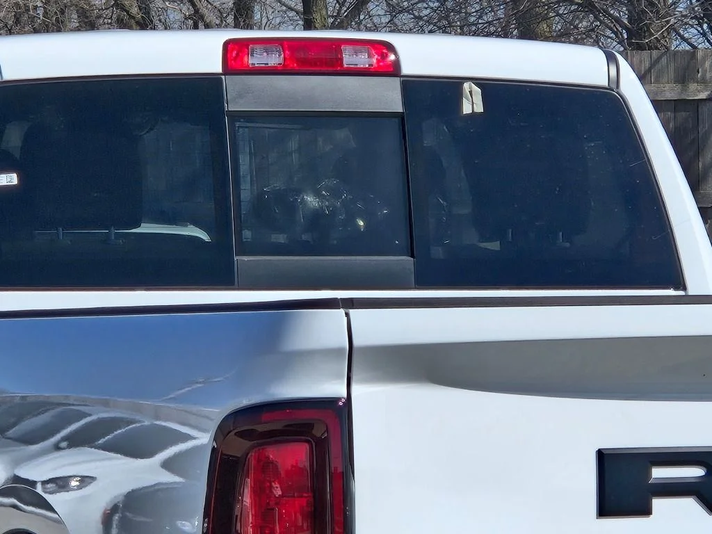New 2026 Bright White Clear-Coat Exterior Paint RAM Tradesman image 14