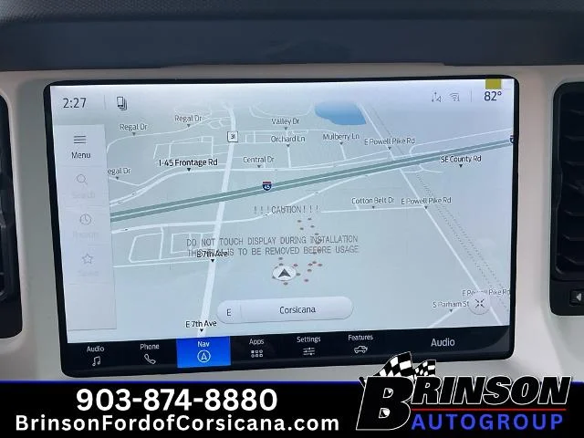 New 2026 Avalanche Gray Ford Heritage Edition image 38