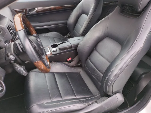 Used 2013 White Mercedes-Benz E 350 image 14