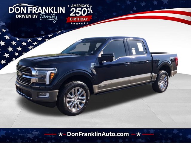 2025 Ford F-150 King Ranch
