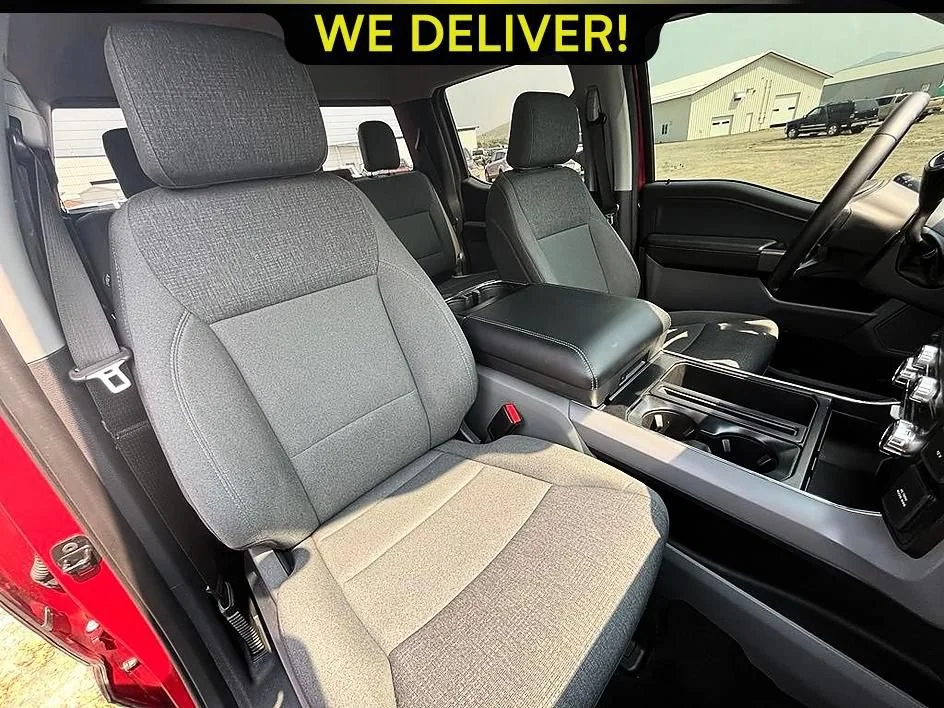 Used 2024 Red Ford XLT image 20