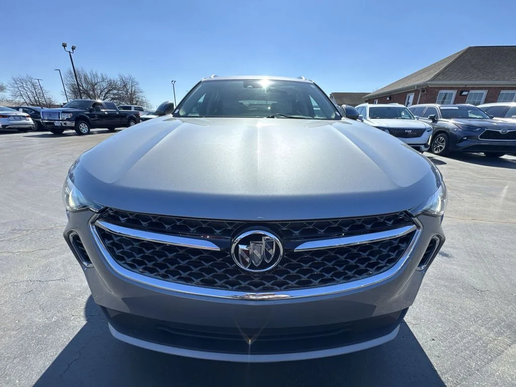 Certified Used 2023 Gray Buick Avenir image 27