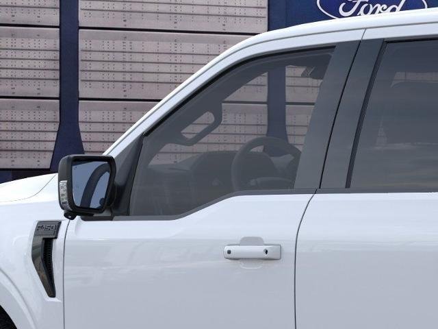 New 2026 Oxford White Ford XLT image 42