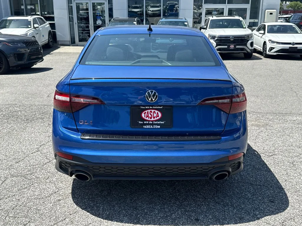 Used 2024 Blue Volkswagen 40TH ANIVERSARY image 3