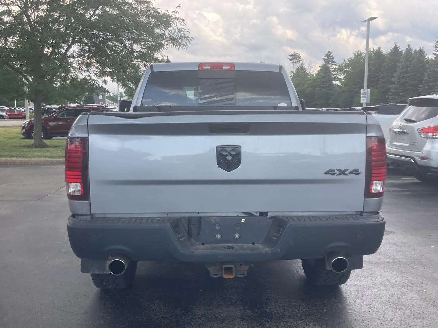 Used 2019 Gy Ram Warlock image 6