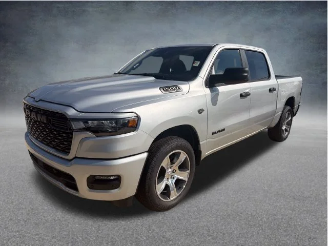 New 2027 Silver Zynith Exterior Paint RAM Express image 3