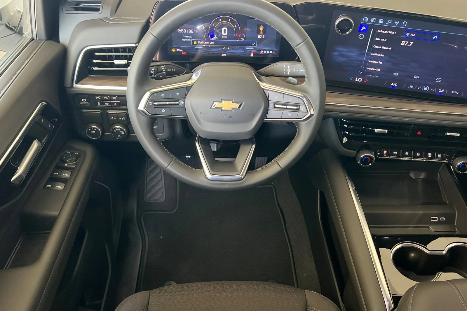 New 2026 Summit White Chevrolet LS image 14