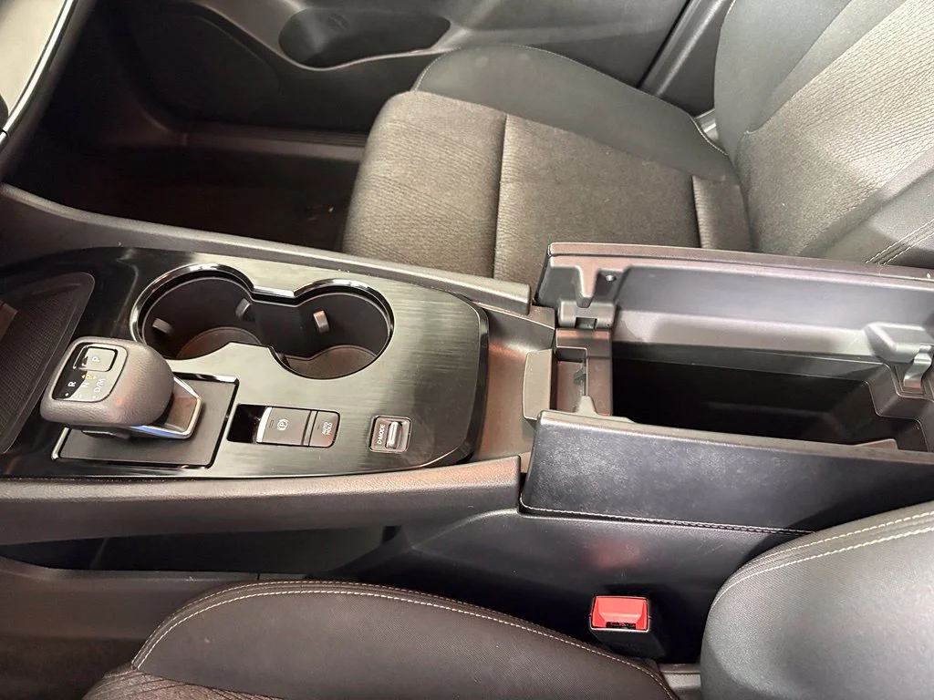 Used 2024 Black Nissan SV image 31
