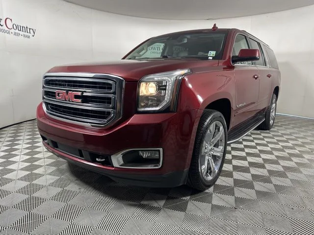 2018 GMC Yukon 2WD SLT's photo