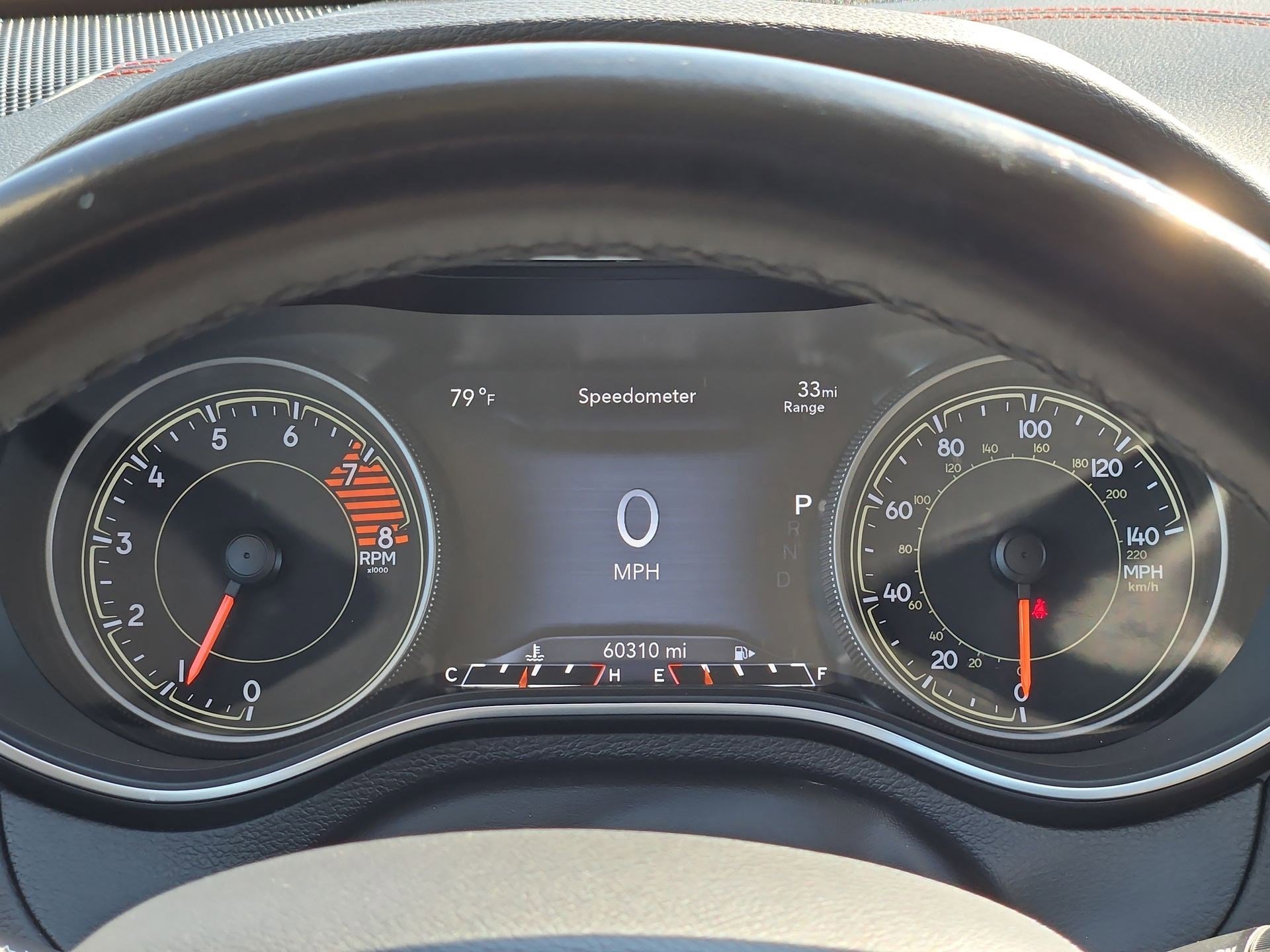 2019 Jeep Cherokee Trailhawk - Photo 19